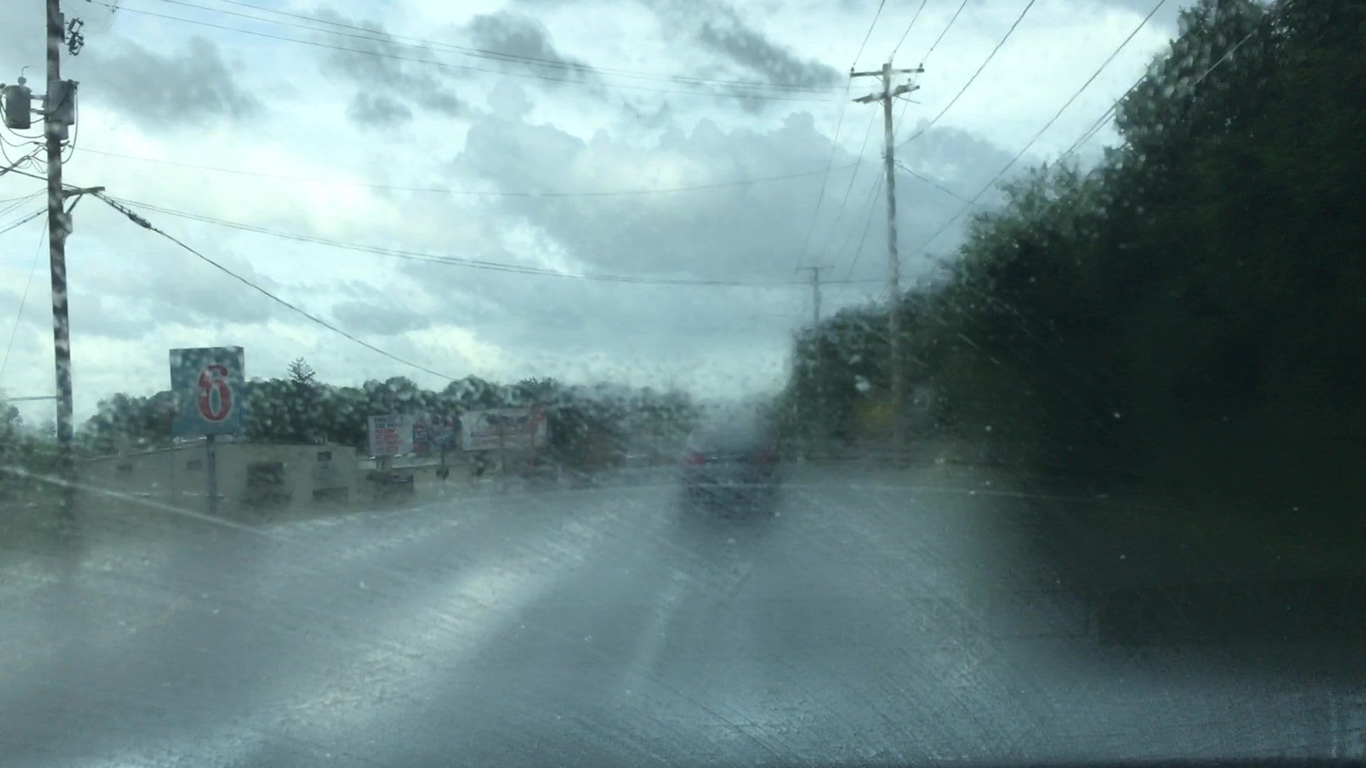 Street view near Motel 6 Gordonville, Intercourse — © lvl5 (CC BY-SA · Mapillary)