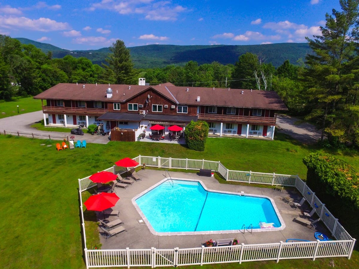 Olympia Lodge, Hotel in Manchester Center