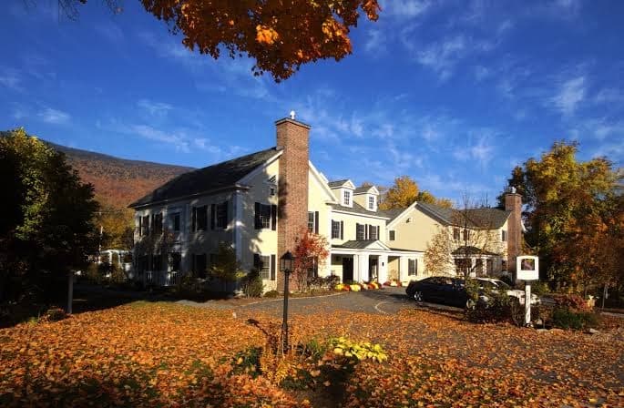 The Reluctant Panther Inn & Restaurant, Hotel in Manchester Center