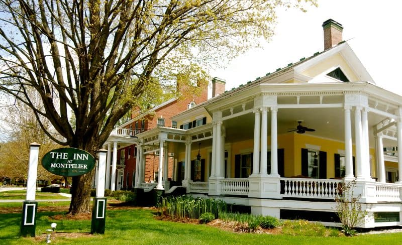 Inn at Montpelier, Hotel in Montpelier