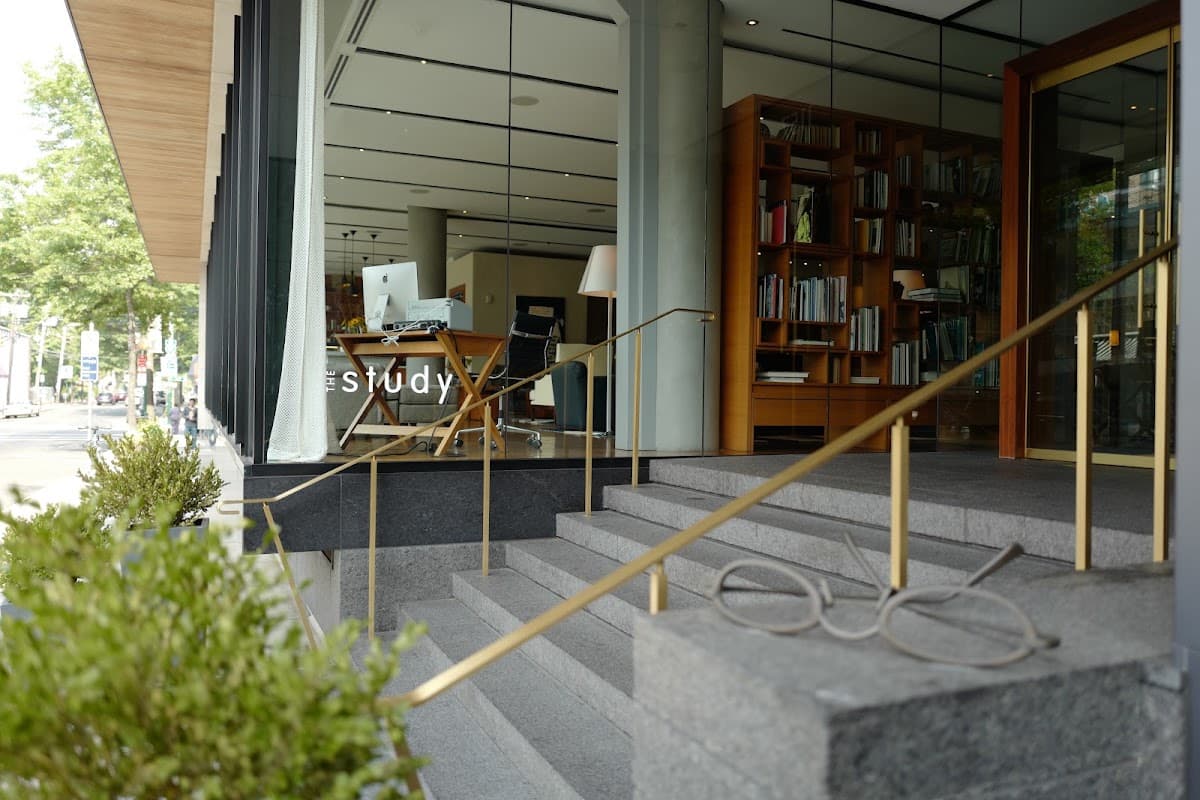 The Study at Yale, Hotel in New Haven