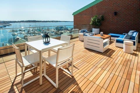 Newport Marriott, Hotel in Newport