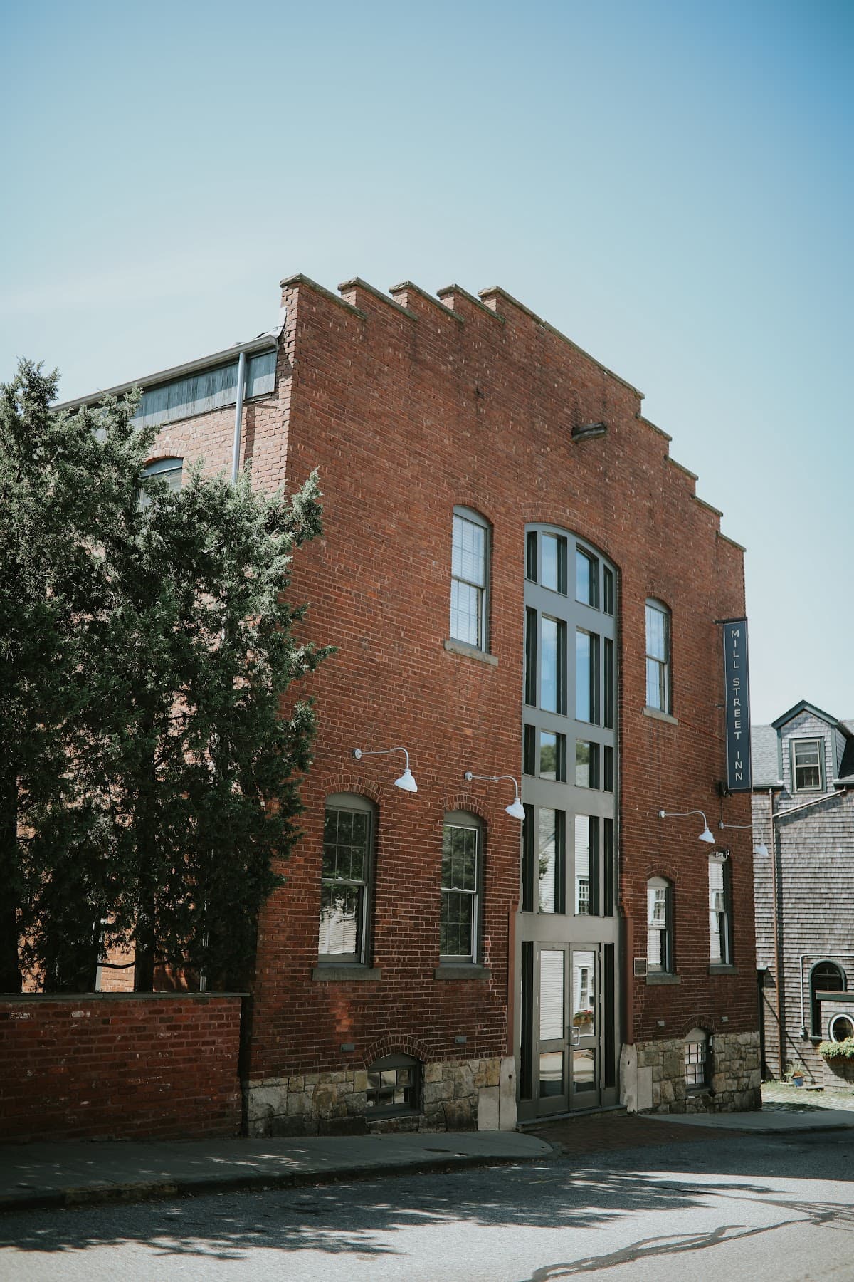 Mill Street Inn, Hotel in Newport