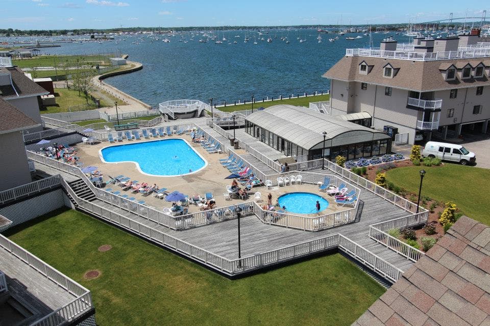 Wellington Resort, Hotel in Newport