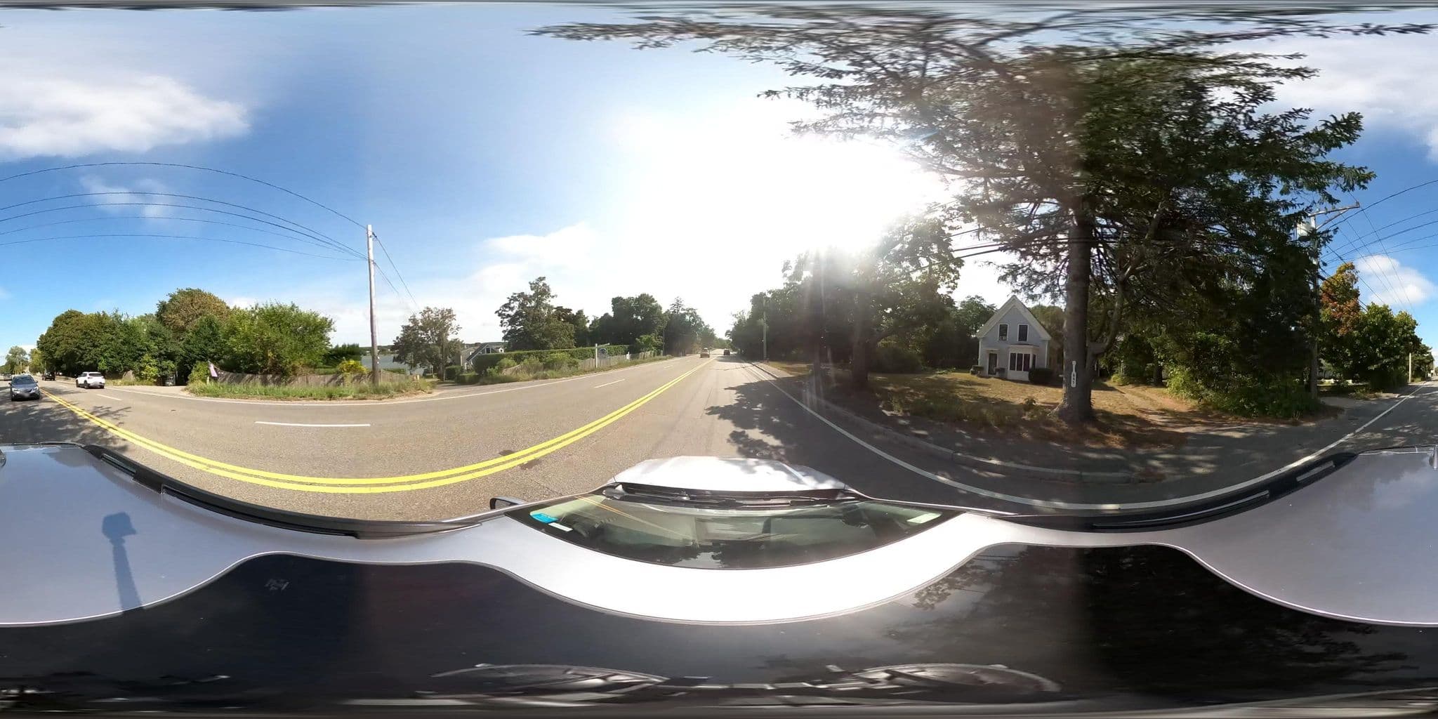 Street view near Anchorage on the Cove, Eastham — © mapillary01730 (CC BY-SA · Mapillary)