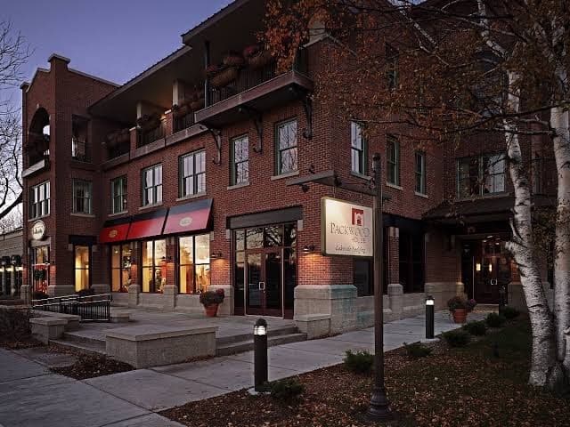 Packwood House, Hotel in Skaneateles