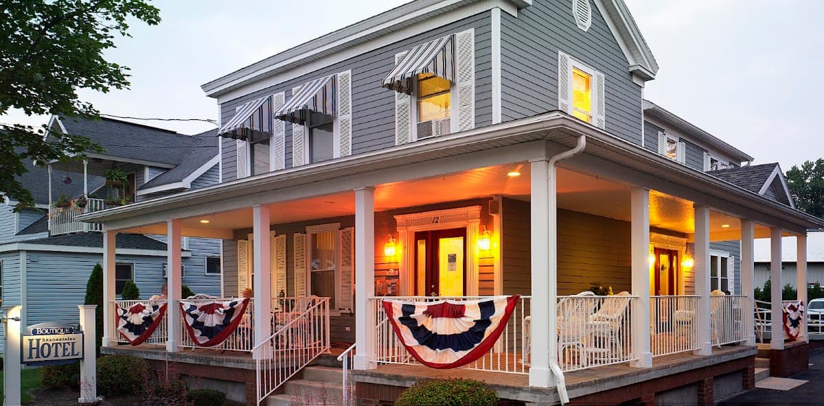 Skaneateles Suites Boutique Hotel, Hotel in Skaneateles