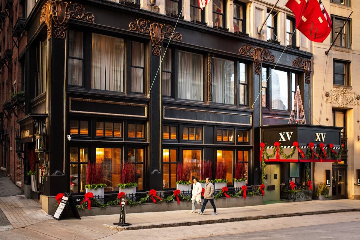 XV Beacon, Hotel in Boston