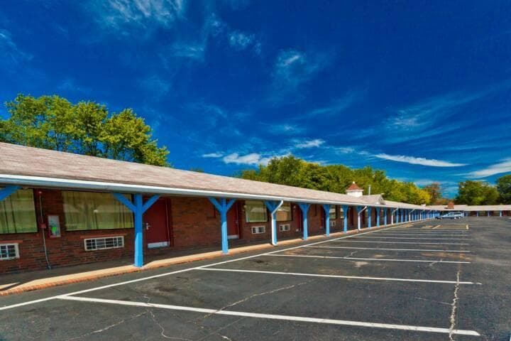 Budget Inn & Suites, Motel in Mount Ephraim