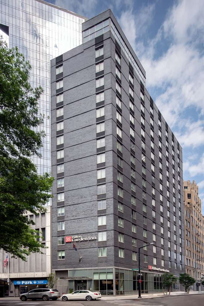 Hilton Garden Inn Long Island City/New York, Hotel in Sunnyside
