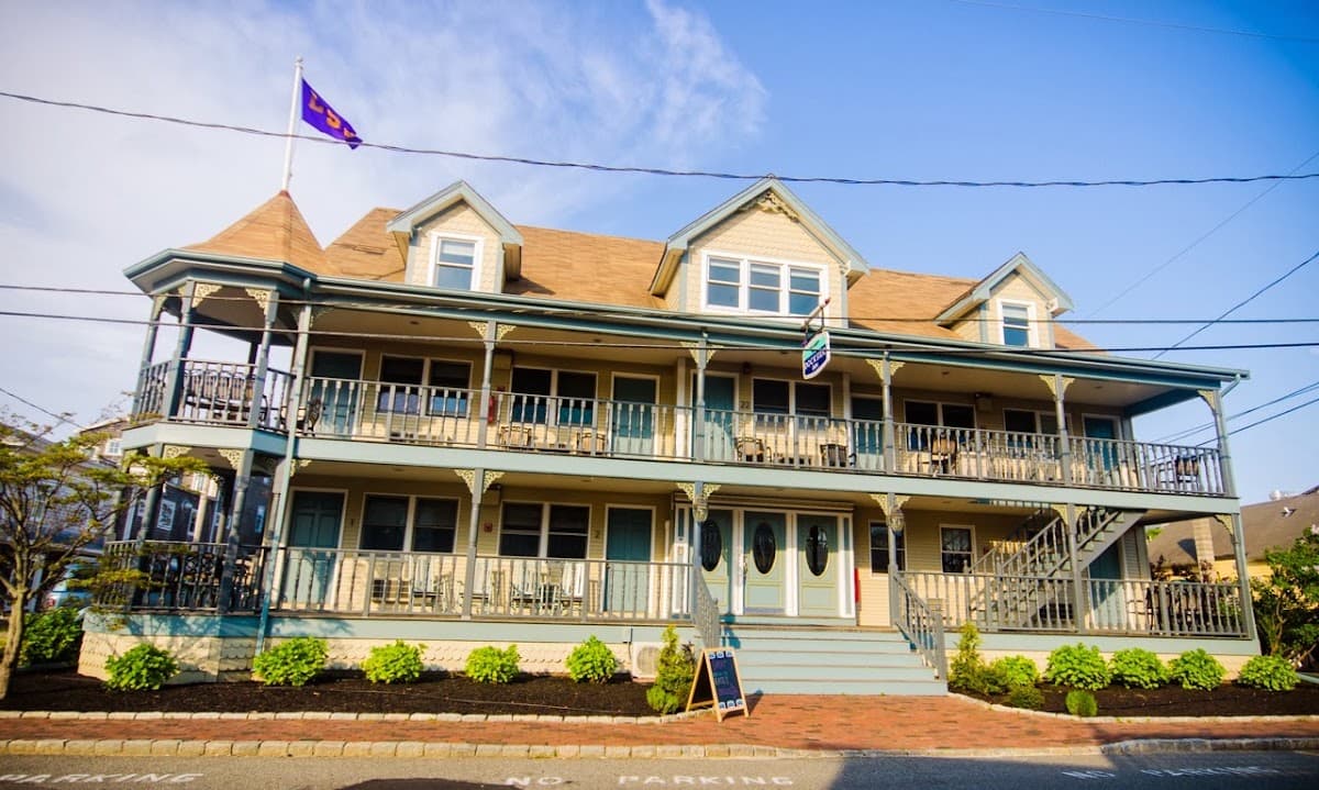 Dockside Inn, Hotel in Oak Bluffs