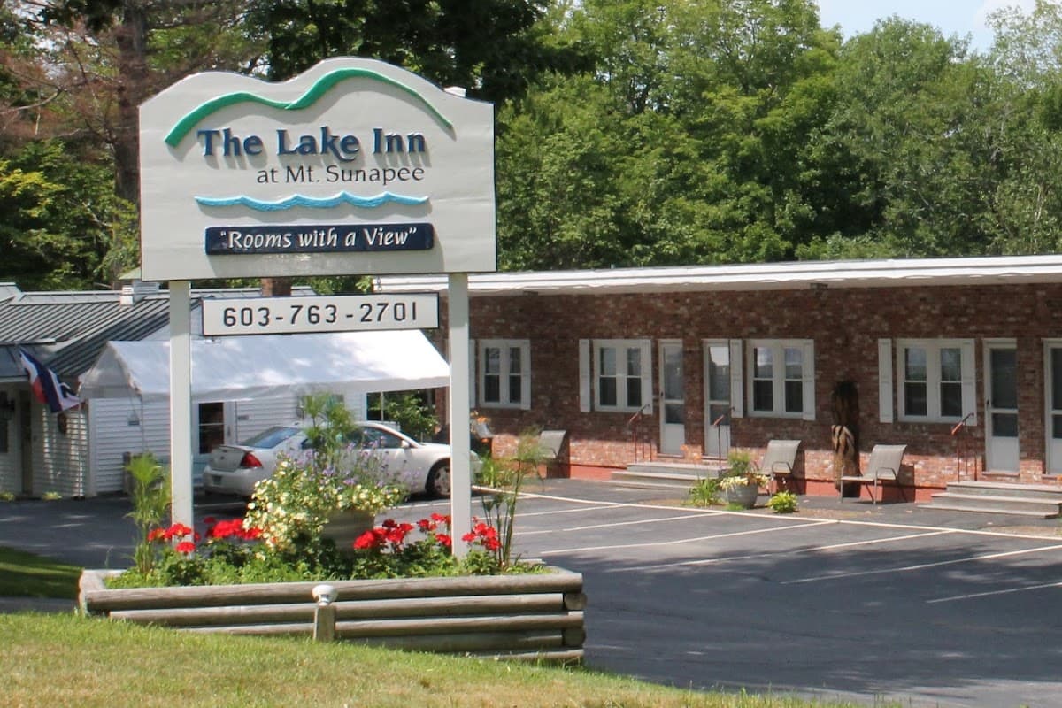 The Lake Inn at Mt. Sunapee, Motel in Newbury