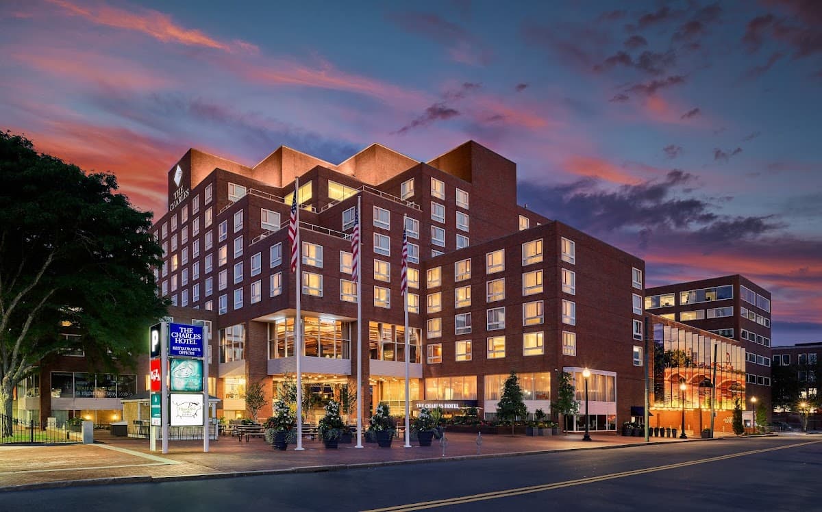 The Charles Hotel, Hotel in West Cambridge/Harvard Square