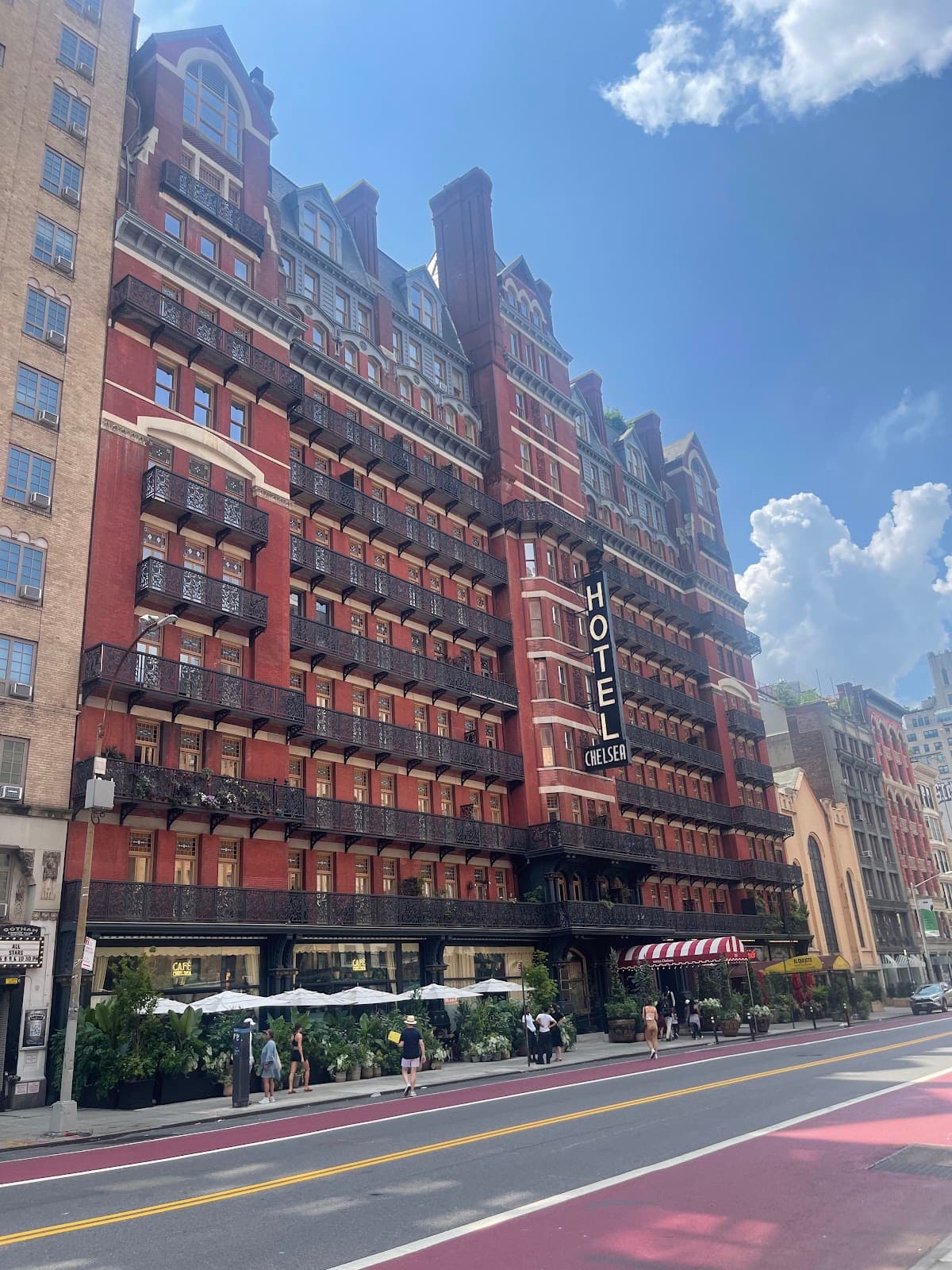 Chelsea Savoy Hotel, Hotel in Gramercy Park