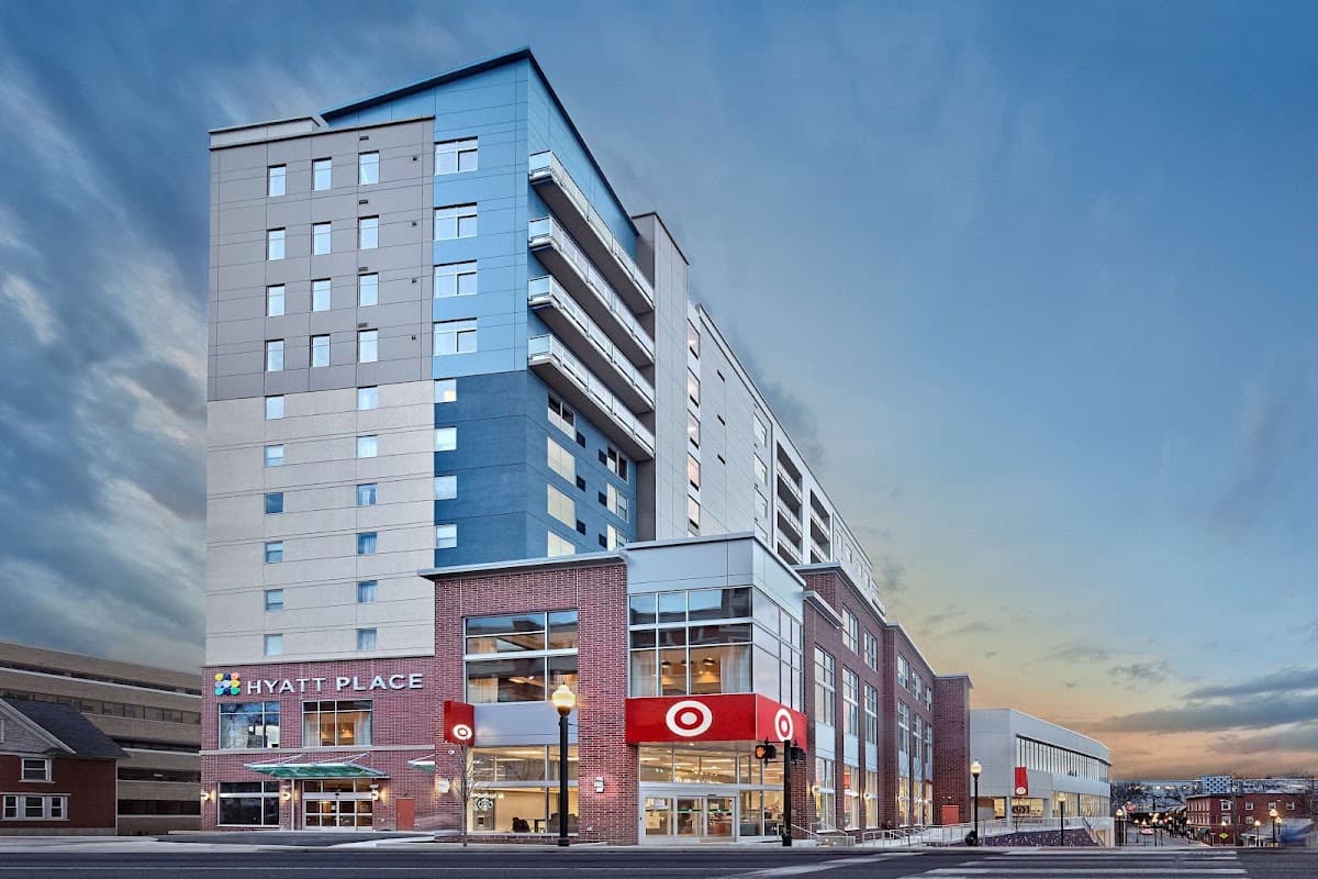 Hyatt Place State College, Hotel in State College
