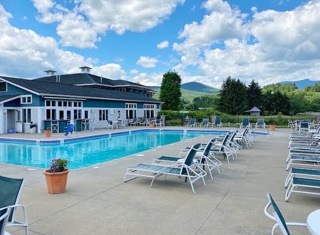 Stoweflake Mountain Resort & Spa, Resort in Stowe