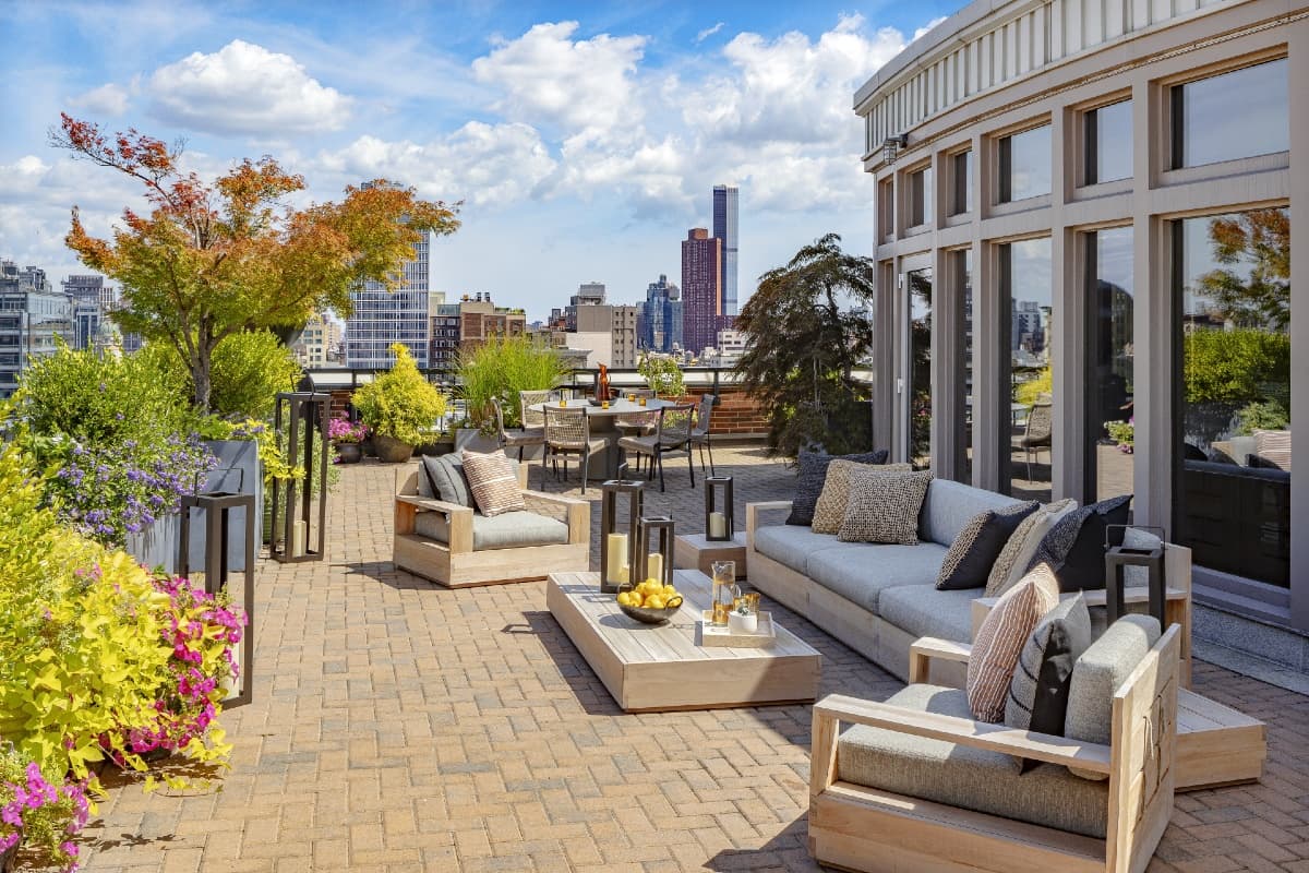 Soho Grand Hotel, Hotel in Tribeca