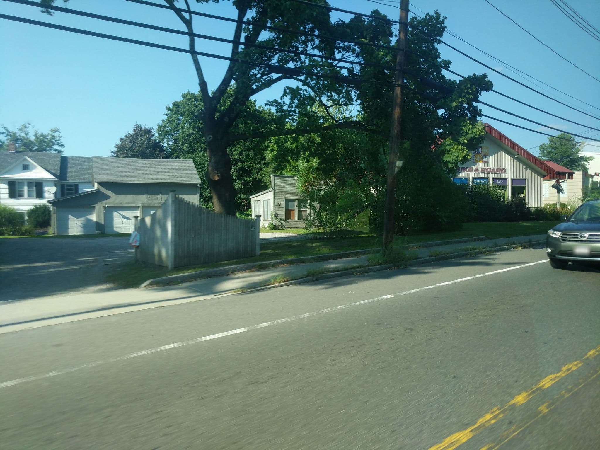 Street view near Stanton Home, Great Barrington — © artoria2e5 (CC BY-SA · Mapillary)