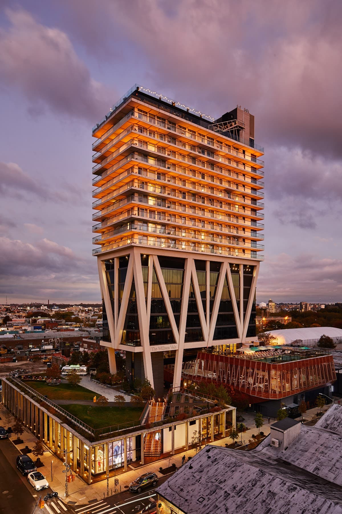 The William Vale, Hotel in Greenpoint