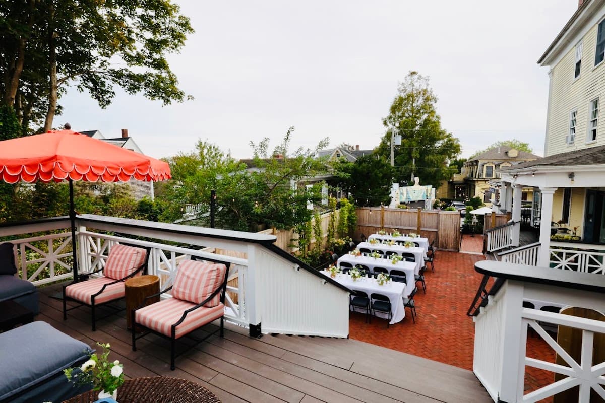 Gifford House, Guesthouse in Provincetown