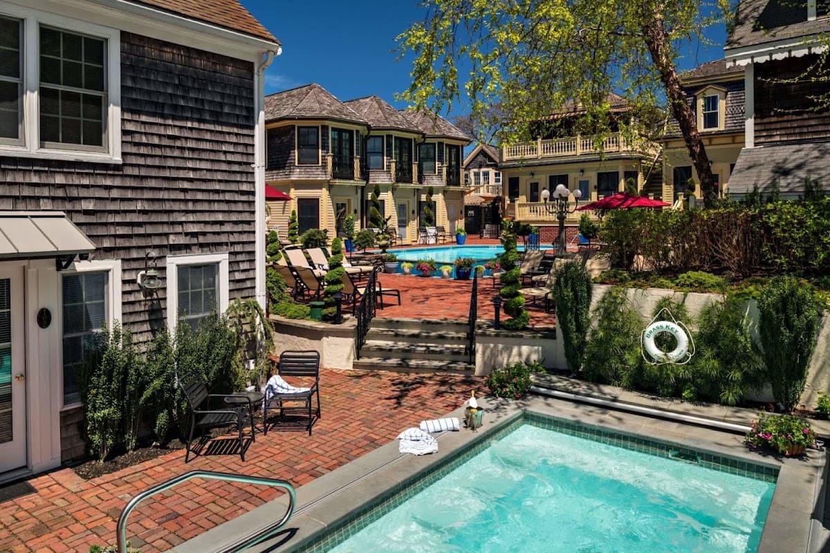Brass Key, Guesthouse in Provincetown