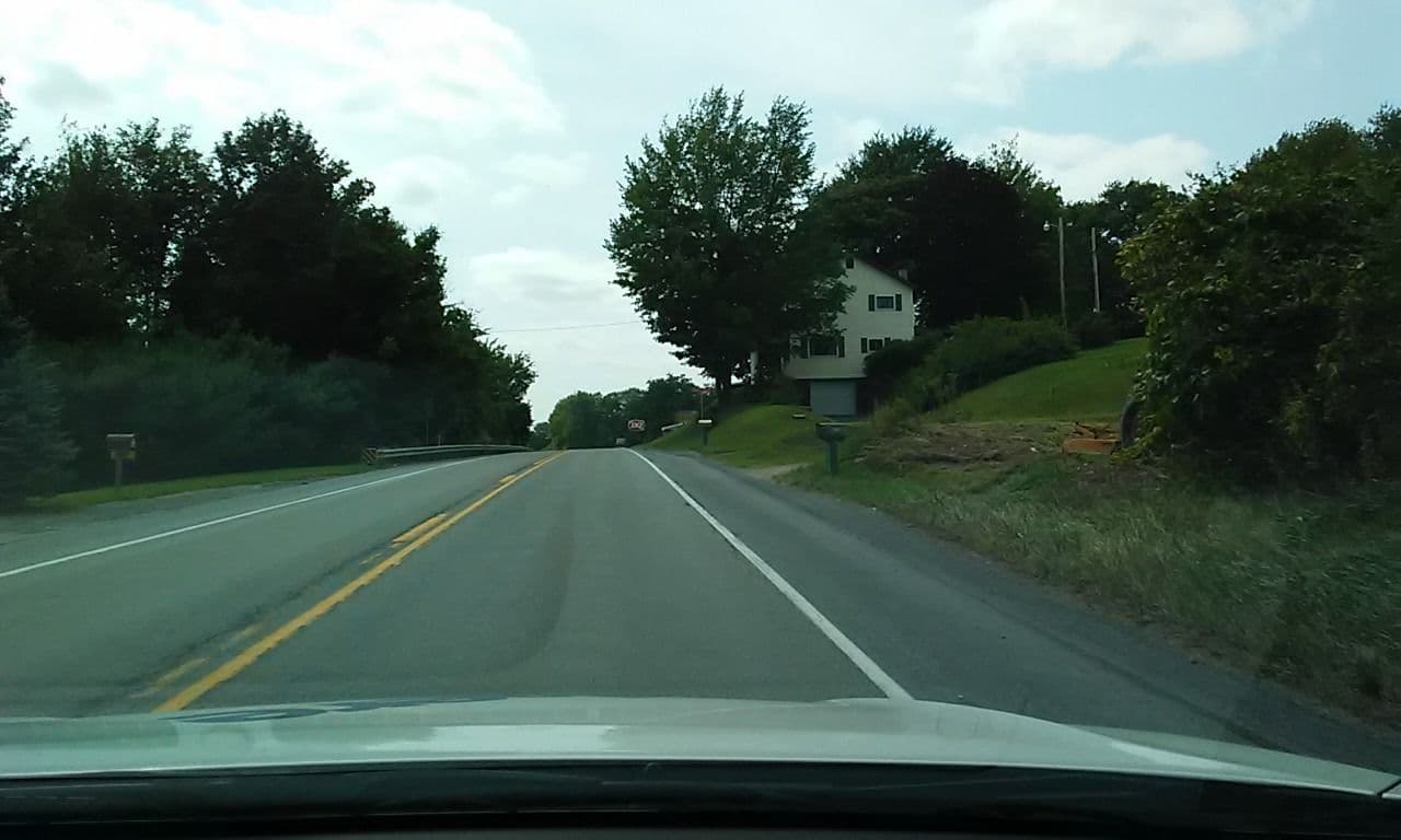 Street view near Plantation Bed and Breakfast, Punxsutawney — © aqua02 (CC BY-SA · Mapillary)