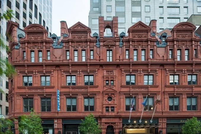 Goodwin Hotel, Hotel in Hartford