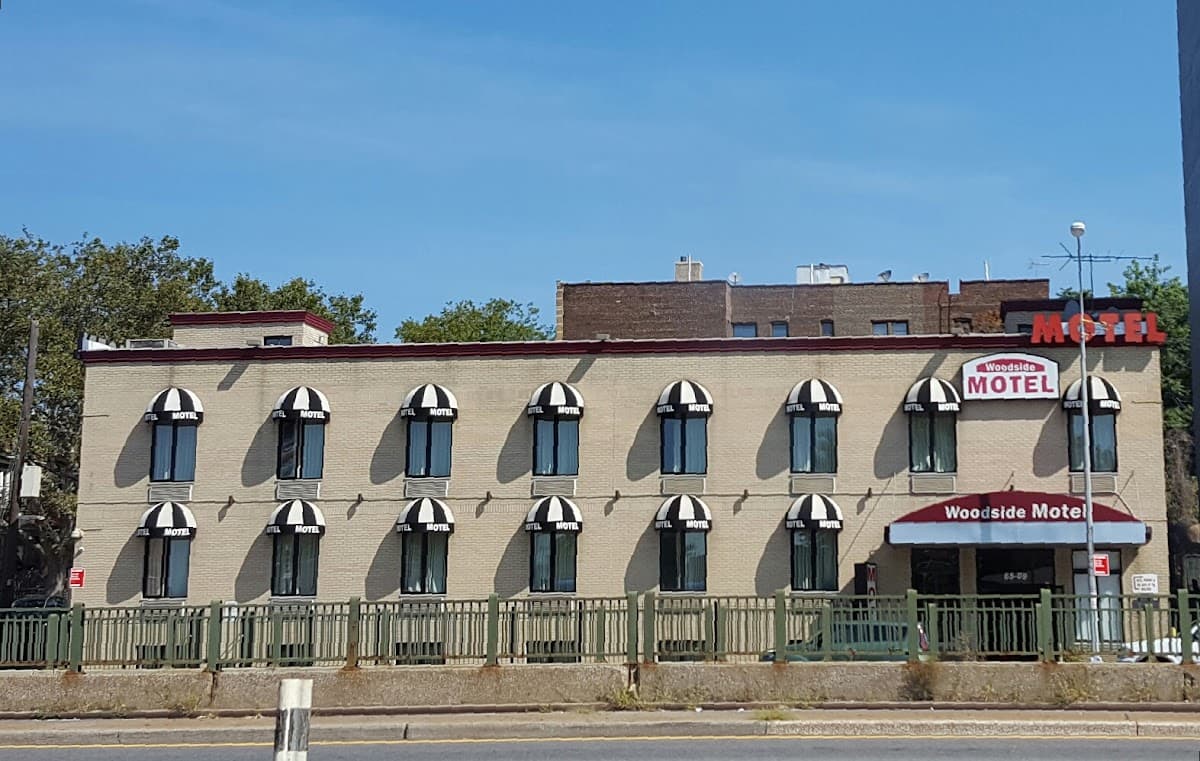 Woodside Motel, Motel in Woodside