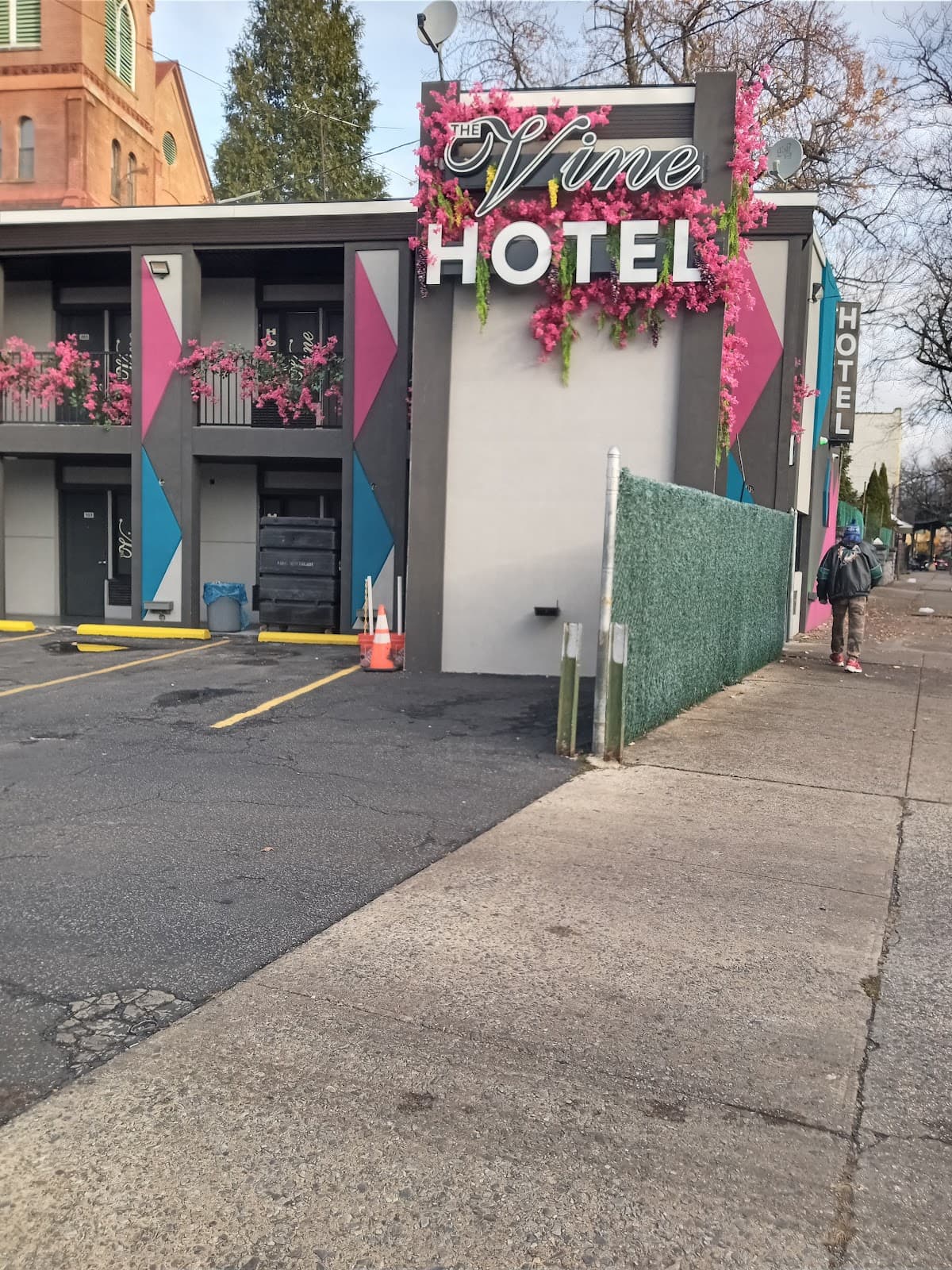 El Rancho Motel, Motel in Wakefield