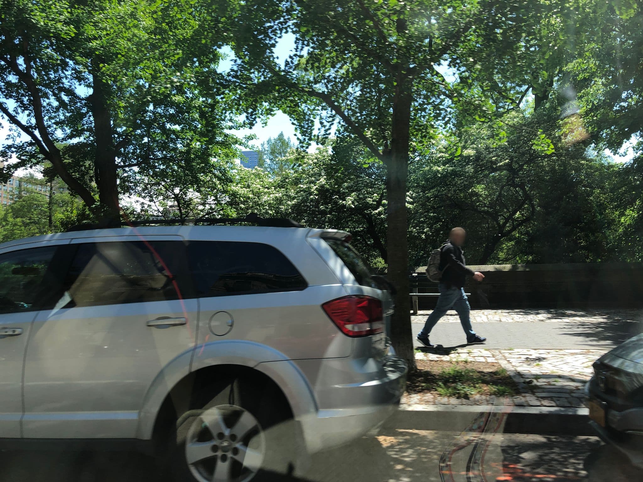 Street view near Ergie, East Harlem — © tomjmat (CC BY-SA · Mapillary)