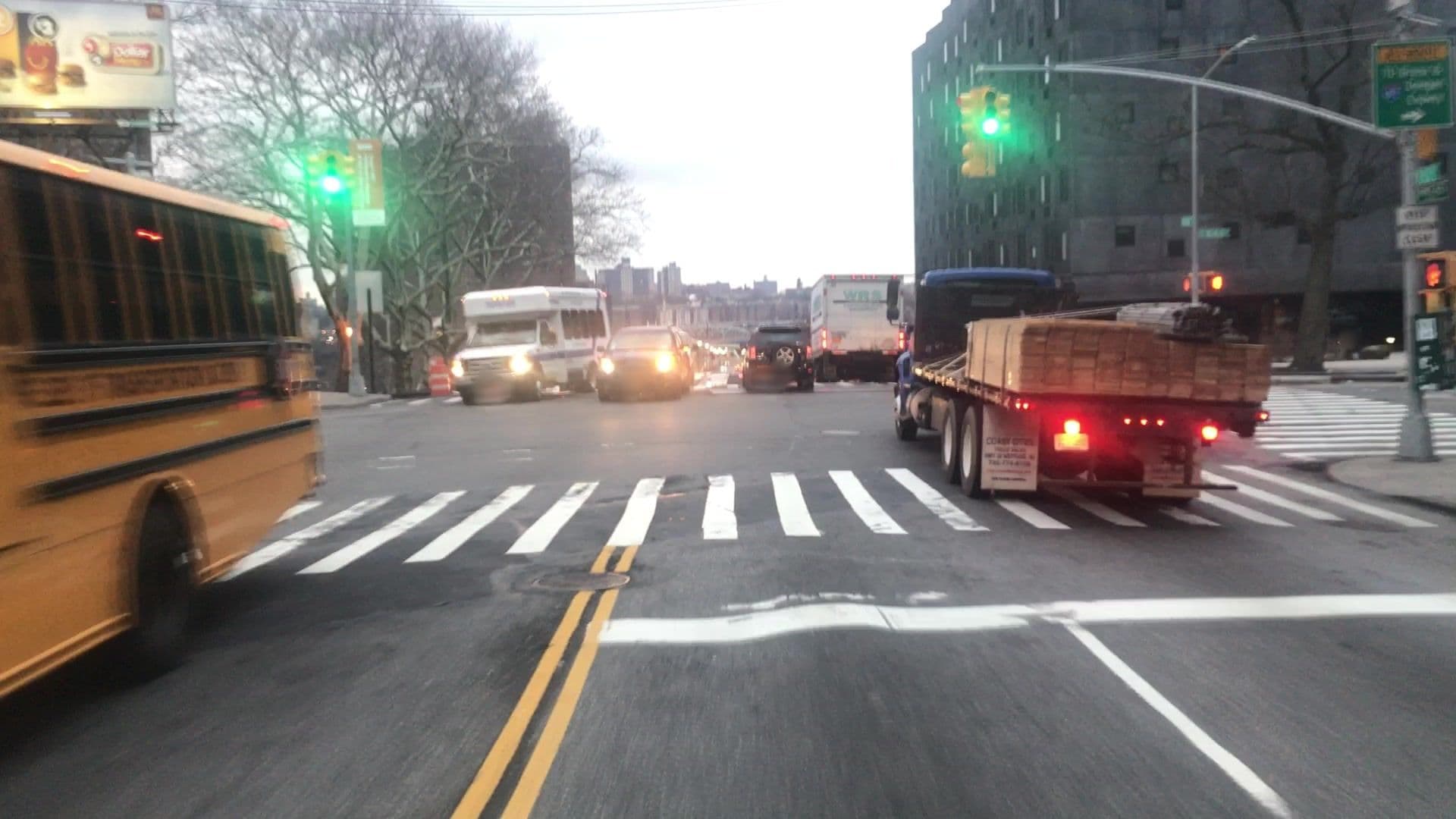 Street view near St Nicholas Hotel, Washington Heights — © lvl5 (CC BY-SA · Mapillary)