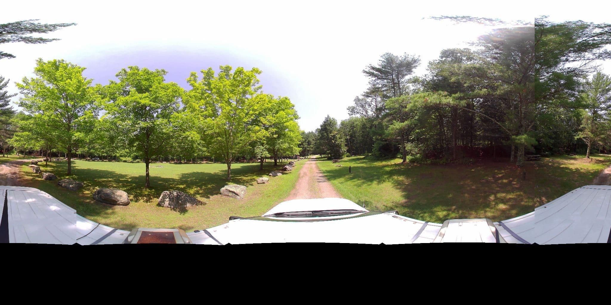 Street view near Frog Hollow Horse Camp, Plainfield Village — © ctroadway360 (CC BY-SA · Mapillary)