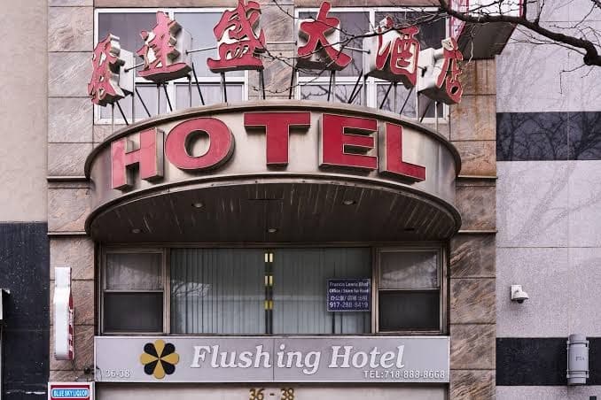 Flushing Hotel, Hotel in East Elmhurst