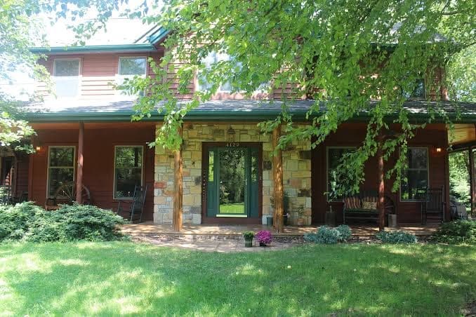 Rustic Dreams, Guesthouse in Freemansburg