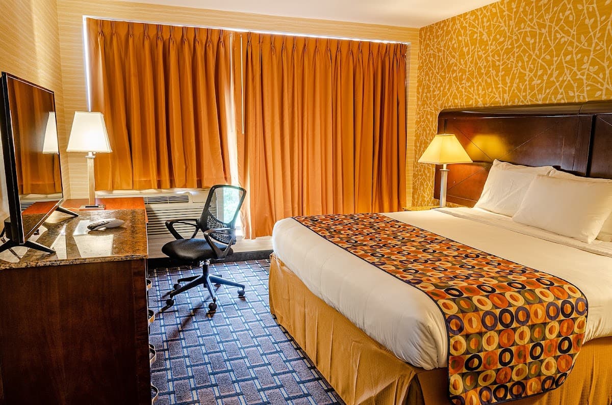 Elmhurst Hotel, Hotel in Jackson Heights