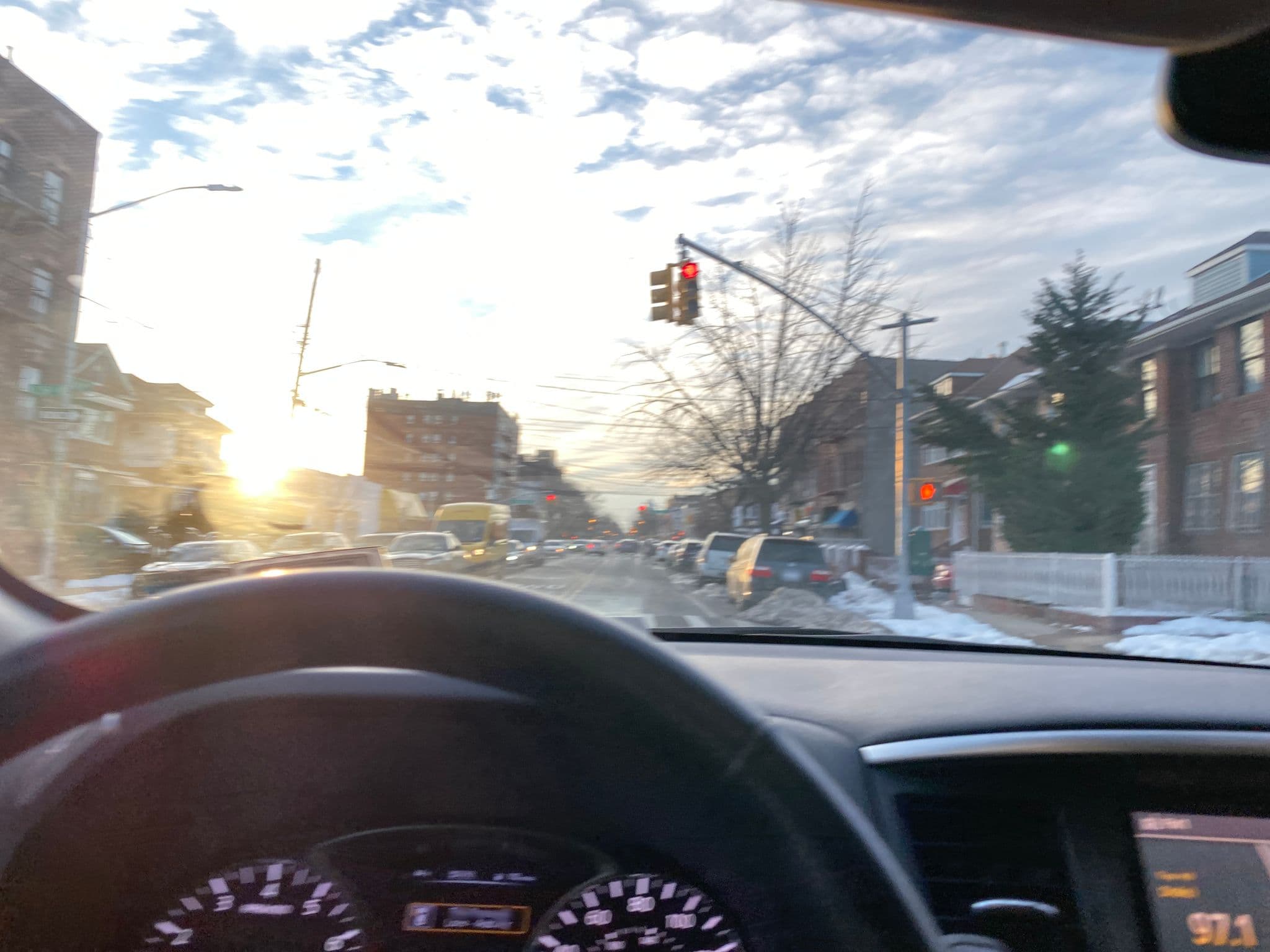 Street view near joslyn, East Flatbush — © dreid13 (CC BY-SA · Mapillary)