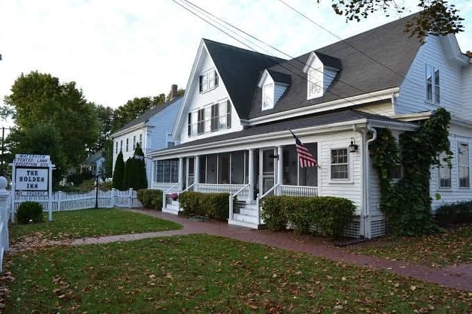 The Holden Inn, Guesthouse in Wellfleet