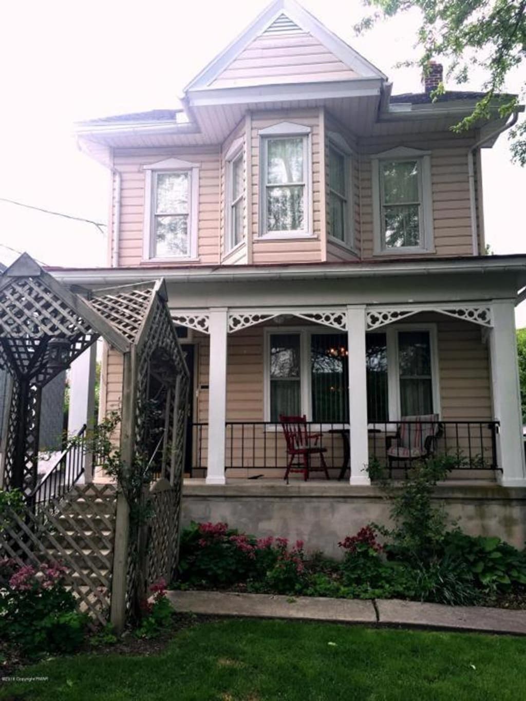 Hillcrest Bed & Breakfast, Guesthouse in Jim Thorpe
