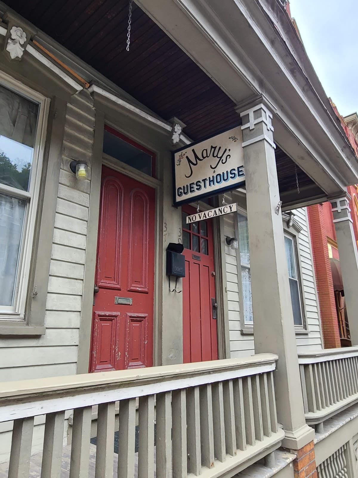 Mary's Guesthouse, Guesthouse in Jim Thorpe