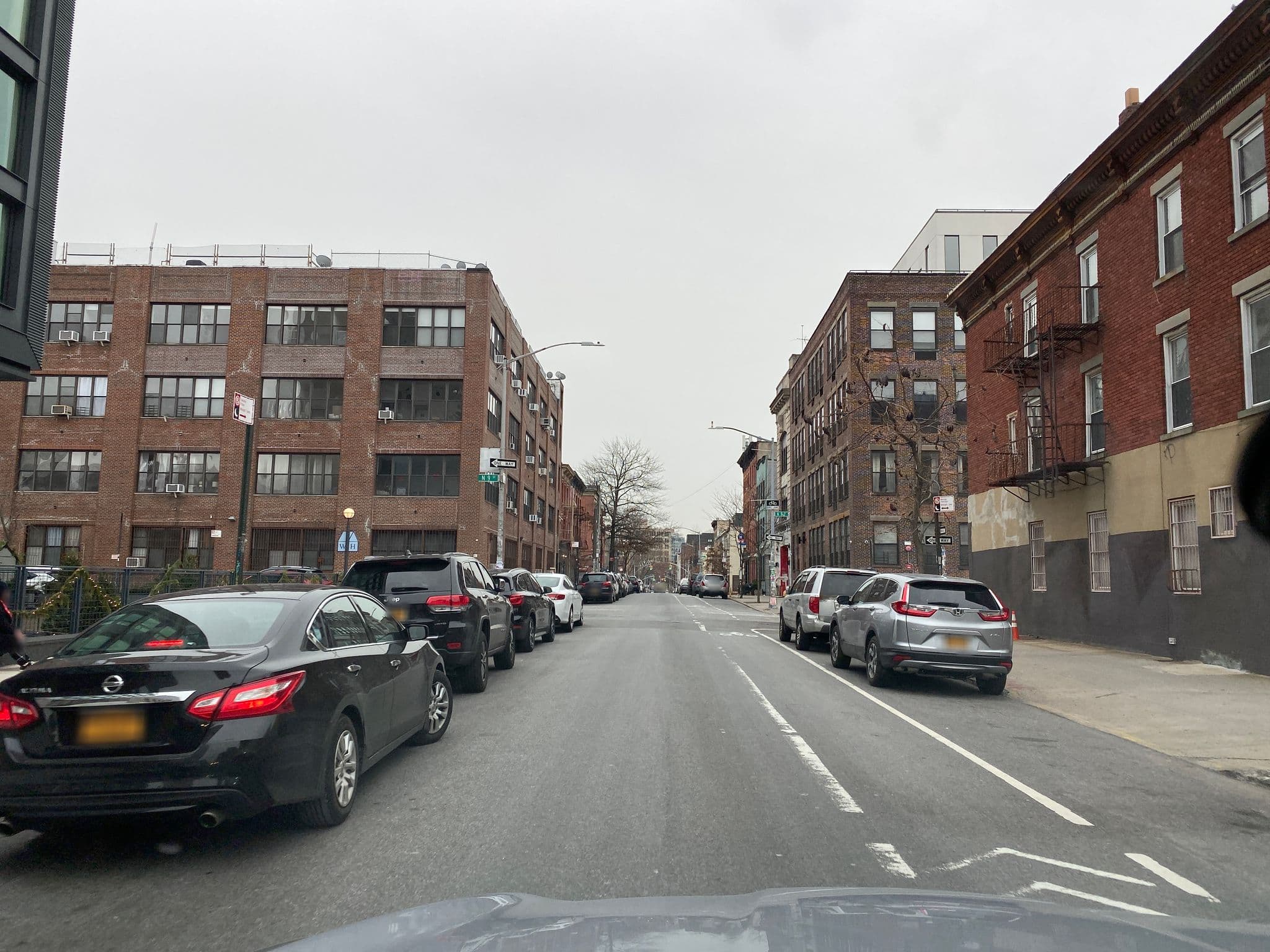Street view near Hoxton, Greenpoint — © smartmaper (CC BY-SA · Mapillary)