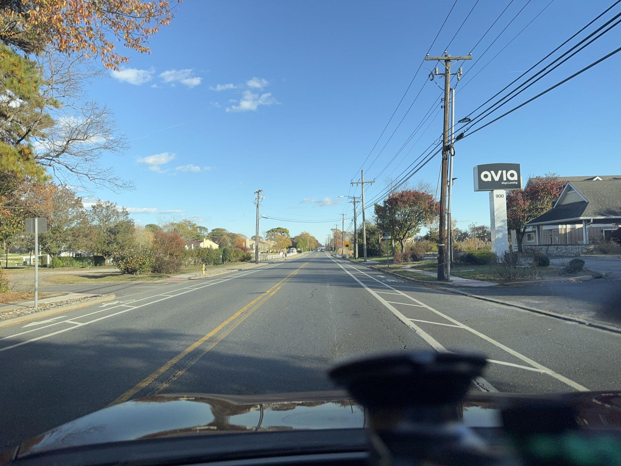 Street view near Sonesta ES Suites, Somers Point — © quickness805 (CC BY-SA · Mapillary)