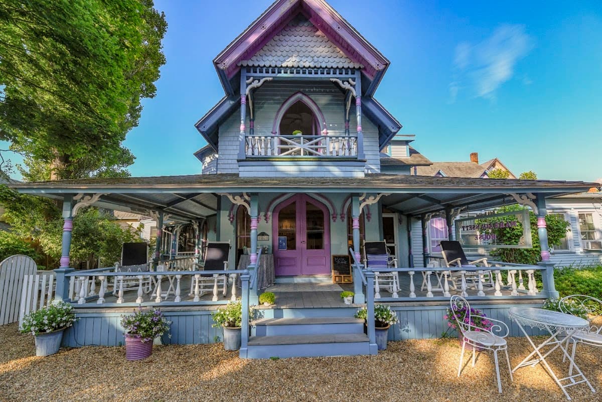 Narragansett House, Hotel in Oak Bluffs