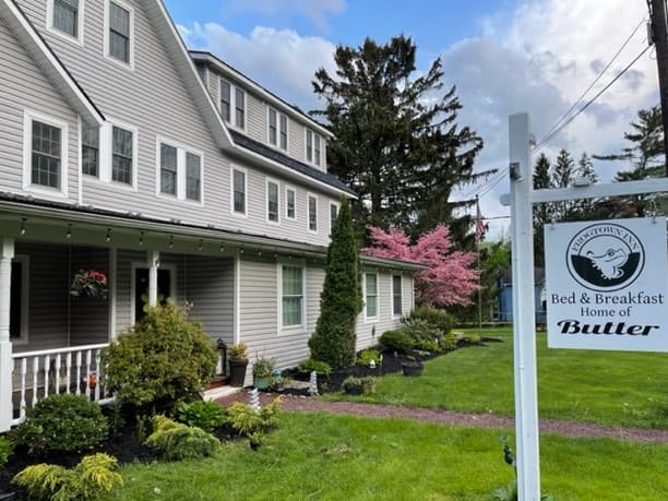 The Frogtown Inn, Guesthouse in Canadensis