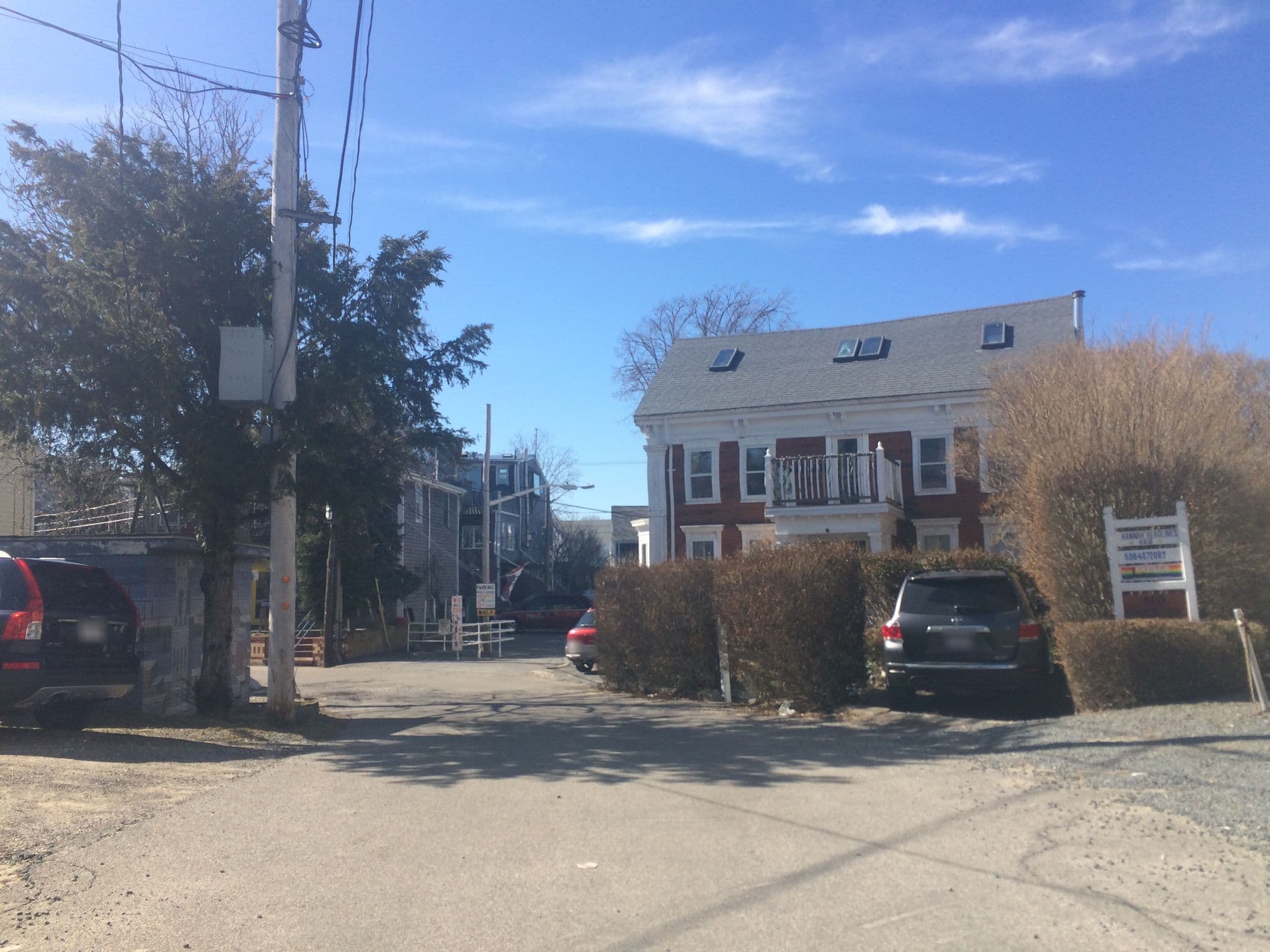 Street view near Pilgrim House Inn, Provincetown — © osric (CC BY-SA · Mapillary)