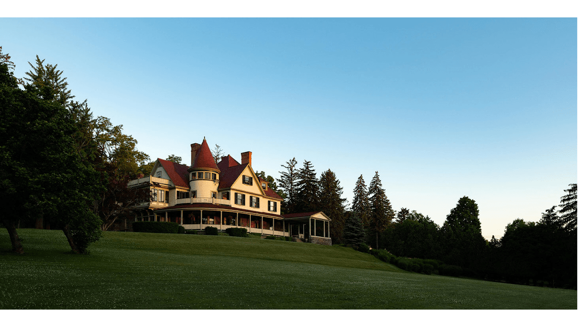 Idlwilde Inn, Guesthouse in Watkins Glen