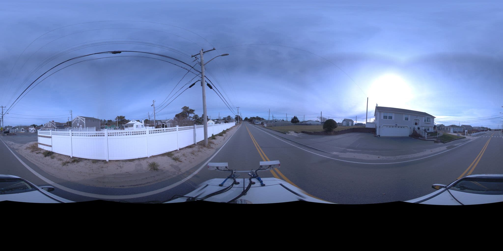 Street view near D1, Dennis Port — © cholloway (CC BY-SA · Mapillary)