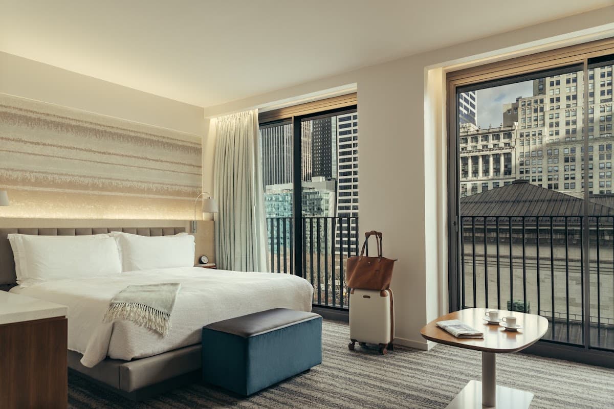 Park Terrace Hotel, Hotel in Times Square