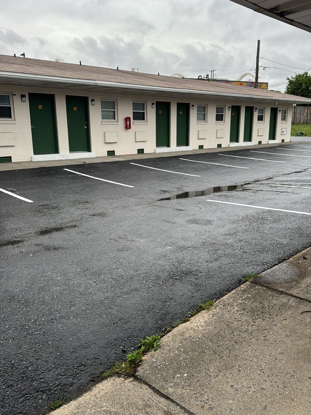 Royal Motel, Motel in Catasauqua