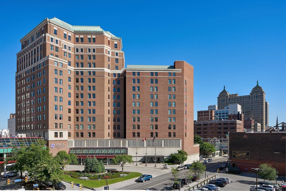 Hyatt Regency Buffalo, Hotel in Buffalo