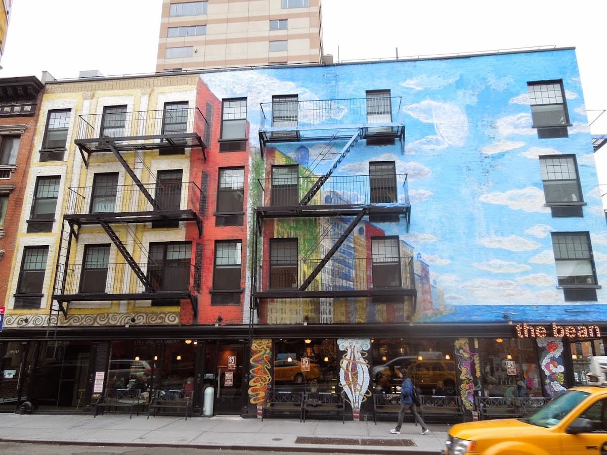 East Village Hotel, Hotel in East Village